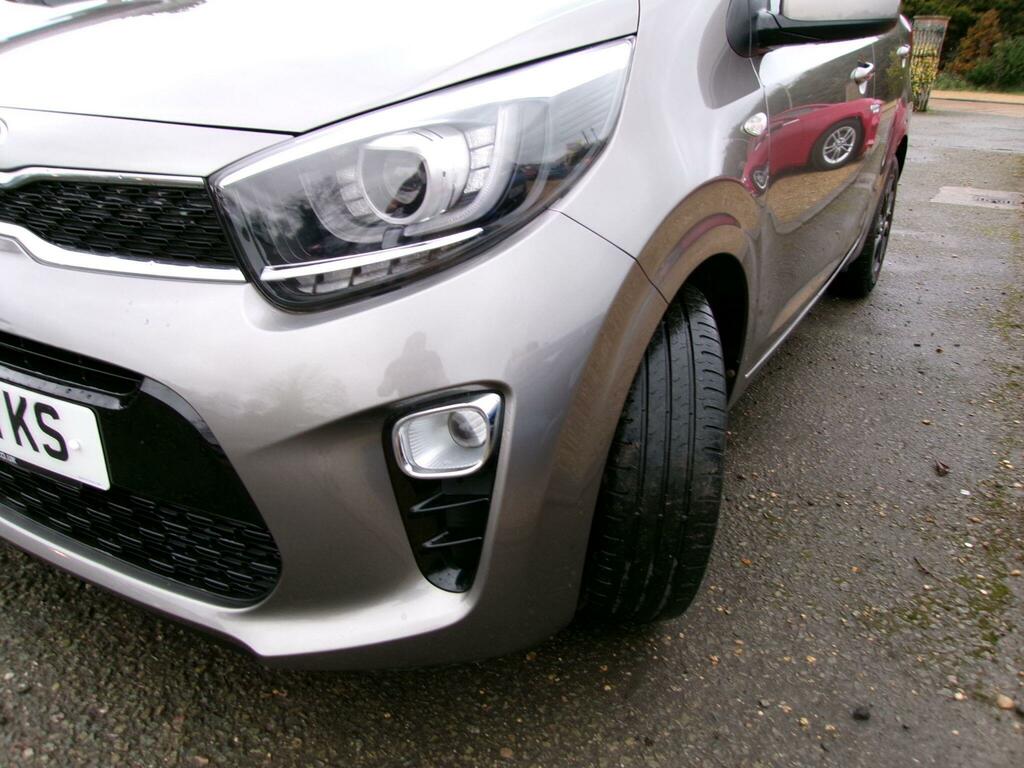 Kia Picanto 1.0 Titanium Edition Euro 6 NY19YKS #5