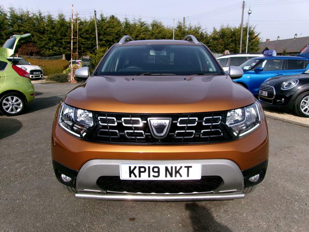 Dacia Duster 1.5 Blue Dci Comfort Euro 6 Ss KP19NKT Gold #5