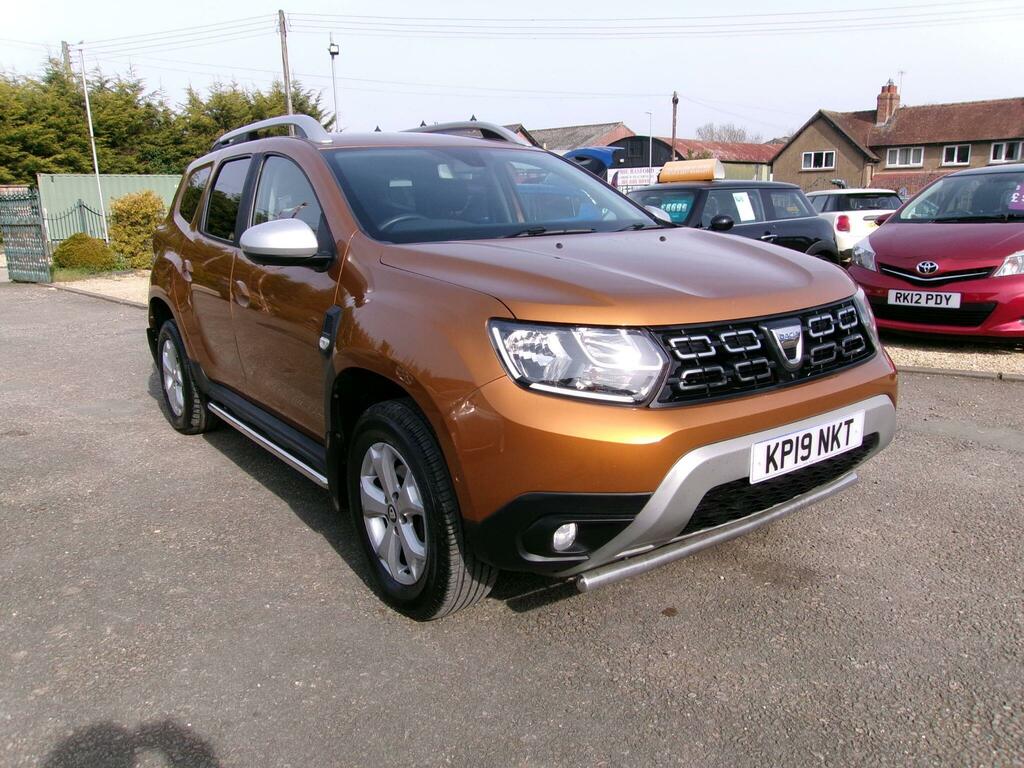 Dacia Duster 1.5 Blue Dci Comfort Euro 6 Ss Gold