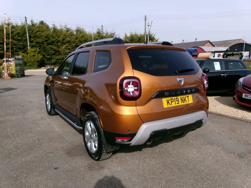 Dacia Duster 1.5 Blue Dci Comfort Euro 6 Ss KP19NKT Gold #2