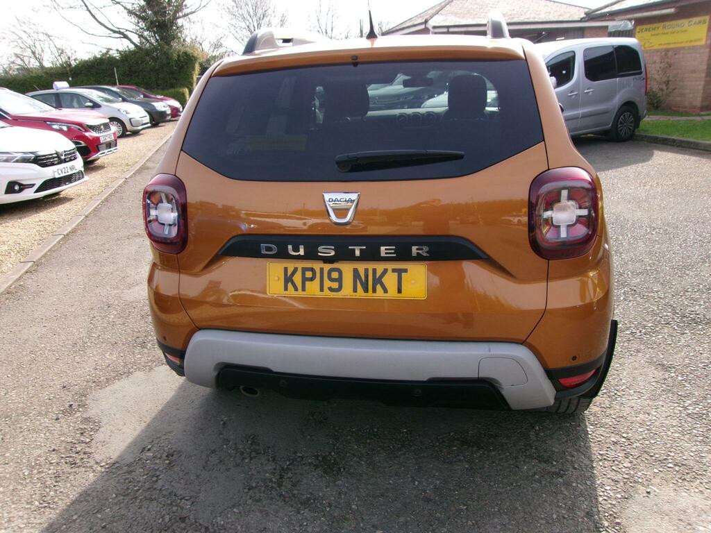 Dacia Duster 1.5 Blue Dci Comfort Euro 6 Ss KP19NKT Gold #6