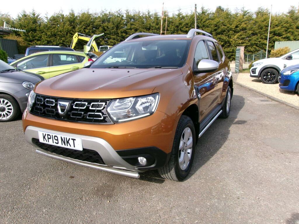 Dacia Duster 1.5 Blue Dci Comfort Euro 6 Ss KP19NKT Gold #3