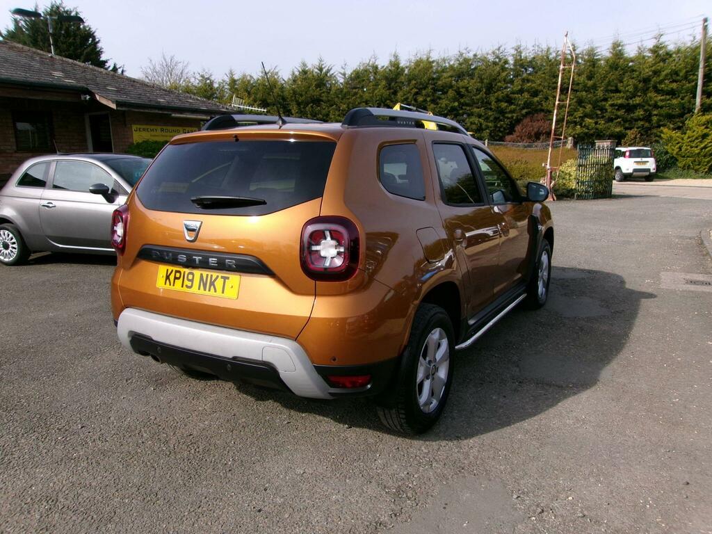 Dacia Duster 1.5 Blue Dci Comfort Euro 6 Ss KP19NKT Gold #4