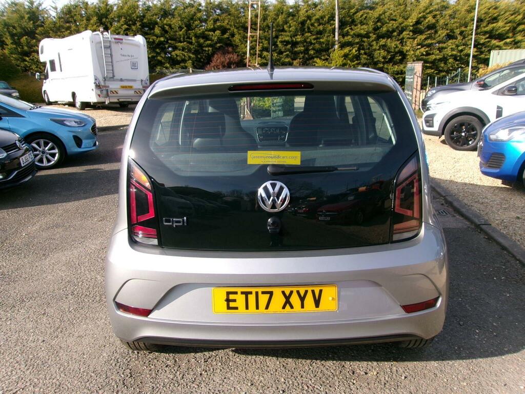 Volkswagen Up 1.0 Move Up Euro 6 Ss ET17XYV Silver #6