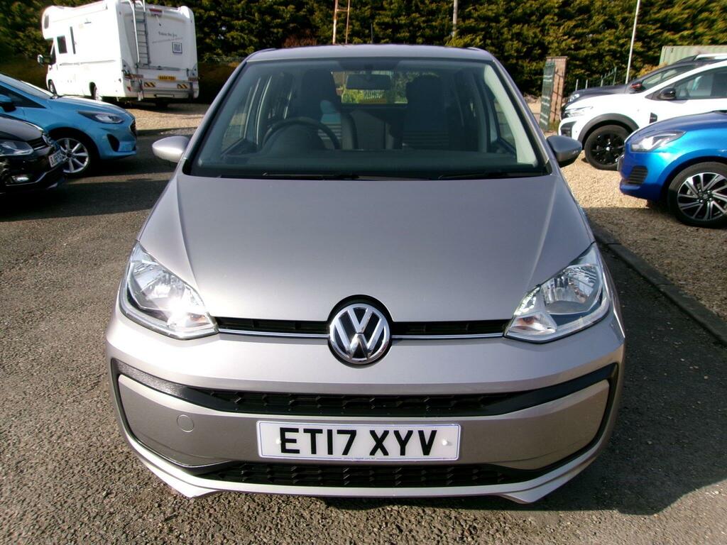 Volkswagen Up 1.0 Move Up Euro 6 Ss ET17XYV Silver #2