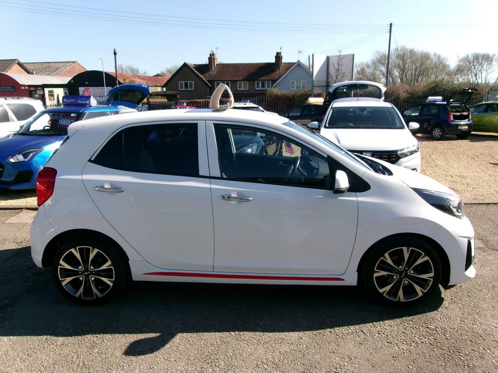 Kia Picanto 1.0 T-gdi Gt-line S Euro 6 Ss GY23XLD #6