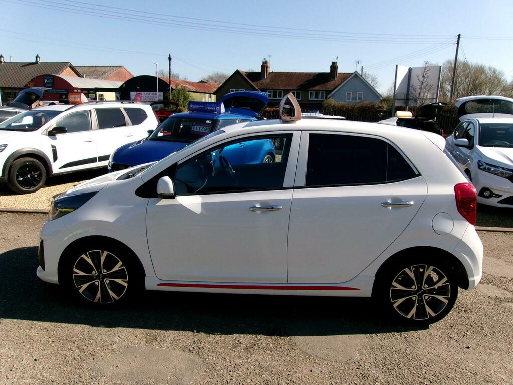 Kia Picanto 1.0 T-gdi Gt-line S Euro 6 Ss GY23XLD #4