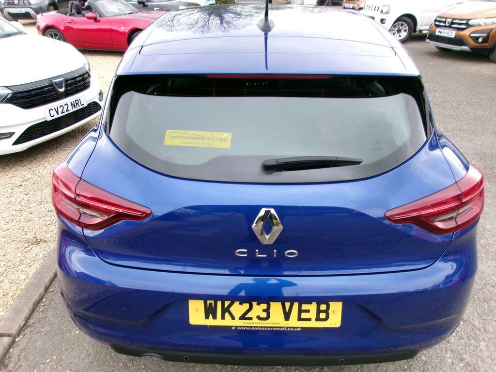 Renault Clio 1.0 Tce Evolution Euro 6 Ss WK23VEB #5