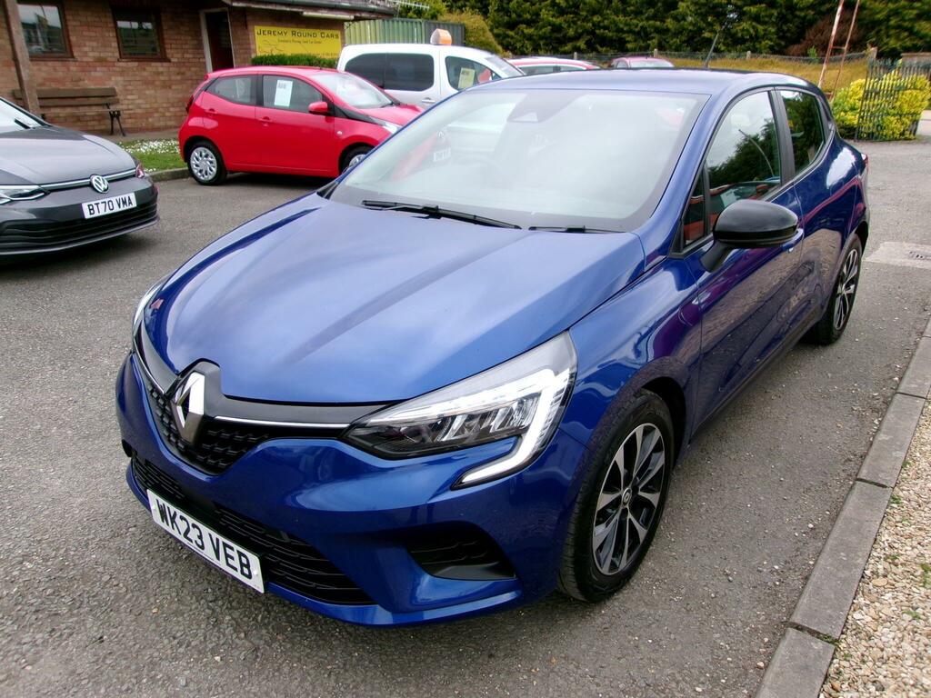Renault Clio 1.0 Tce Evolution Euro 6 Ss WK23VEB #2