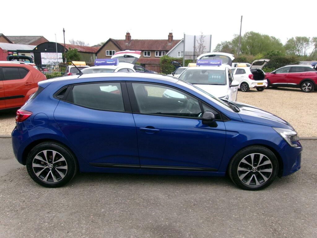 Renault Clio 1.0 Tce Evolution Euro 6 Ss WK23VEB #6