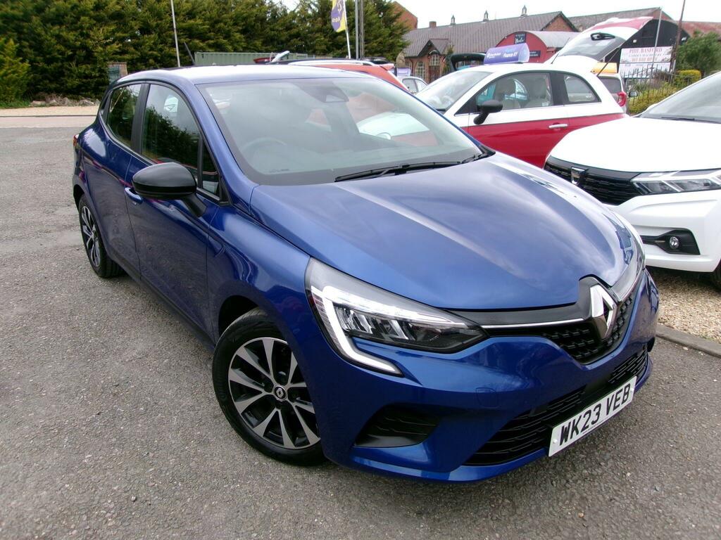 Renault Clio 1.0 Tce Evolution Euro 6 Ss 