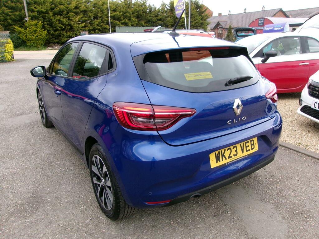 Renault Clio 1.0 Tce Evolution Euro 6 Ss WK23VEB #3