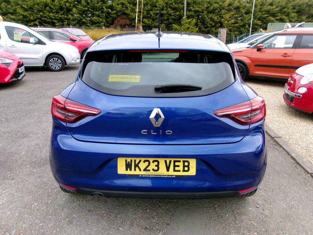 Renault Clio 1.0 Tce Evolution Euro 6 Ss WK23VEB #4