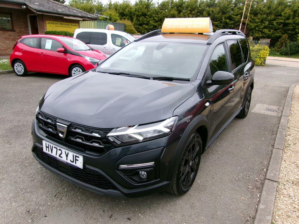 Dacia Jogger 1.0 Tce Extreme Se Euro 6 Ss HV72YJF #3