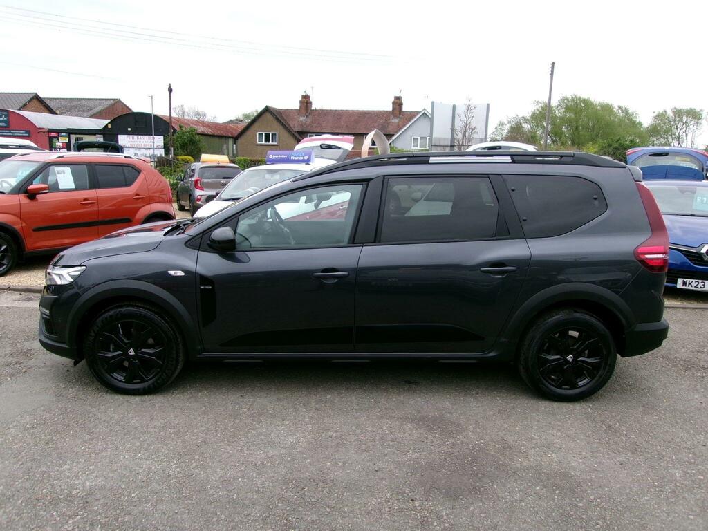 Dacia Jogger 1.0 Tce Extreme Se Euro 6 Ss HV72YJF #5