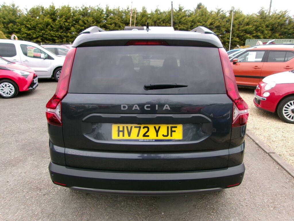 Dacia Jogger 1.0 Tce Extreme Se Euro 6 Ss HV72YJF #6