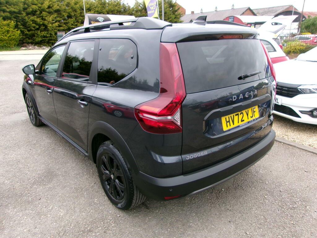 Dacia Jogger 1.0 Tce Extreme Se Euro 6 Ss HV72YJF #4