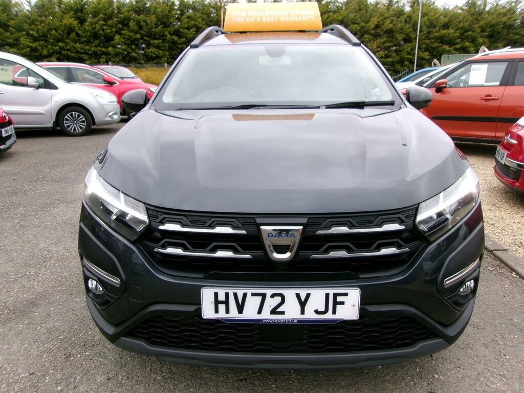 Dacia Jogger 1.0 Tce Extreme Se Euro 6 Ss HV72YJF #2