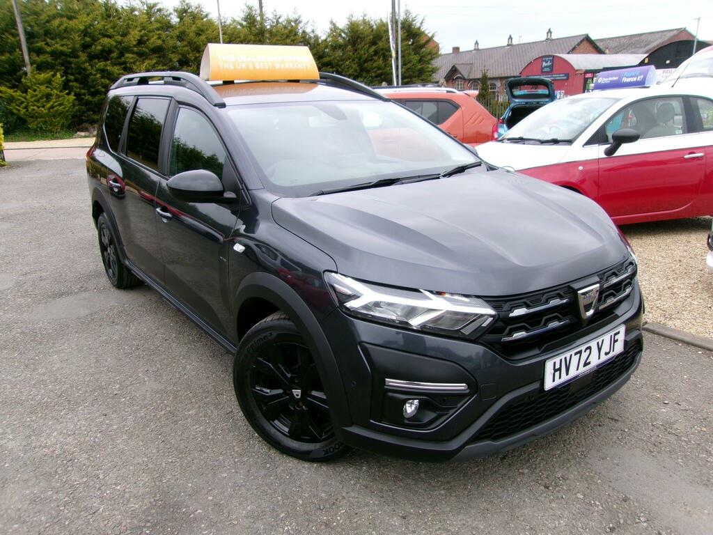 Dacia Jogger 1.0 Tce Extreme Se Euro 6 Ss