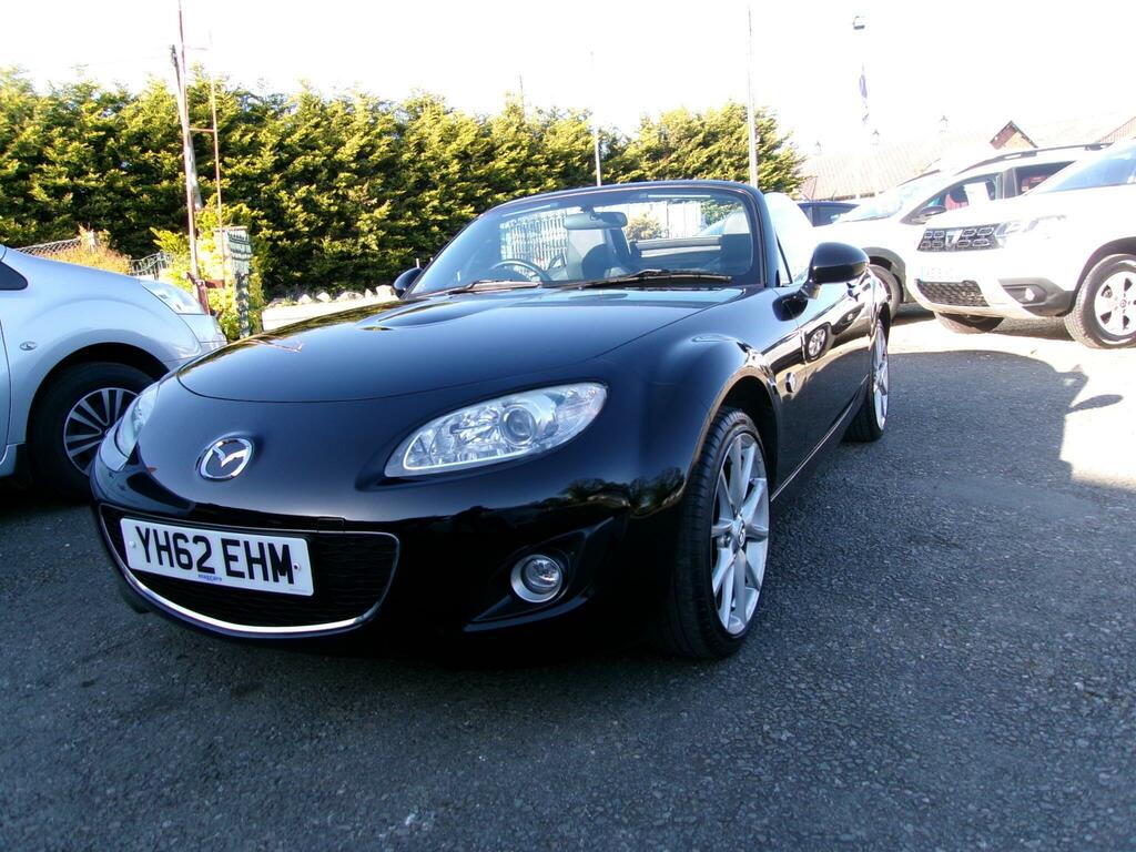 Mazda MX-5 2.0I Sport Tech Roadster Euro 5 YH62EHM  #2