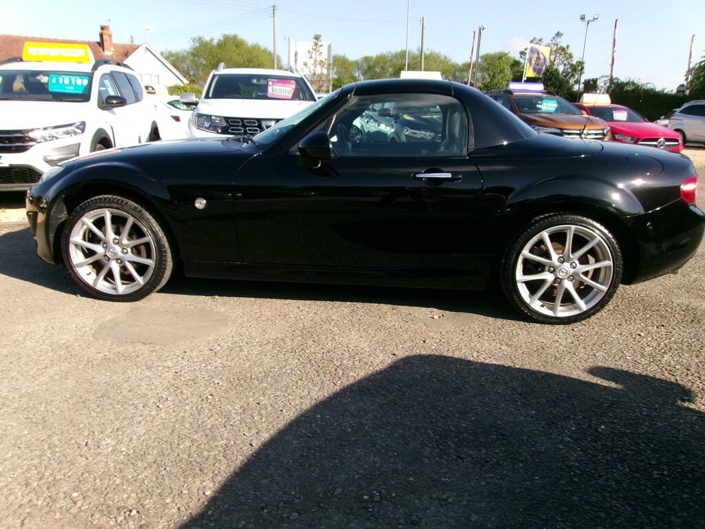 Mazda MX-5 2.0I Sport Tech Roadster Euro 5 YH62EHM  #4