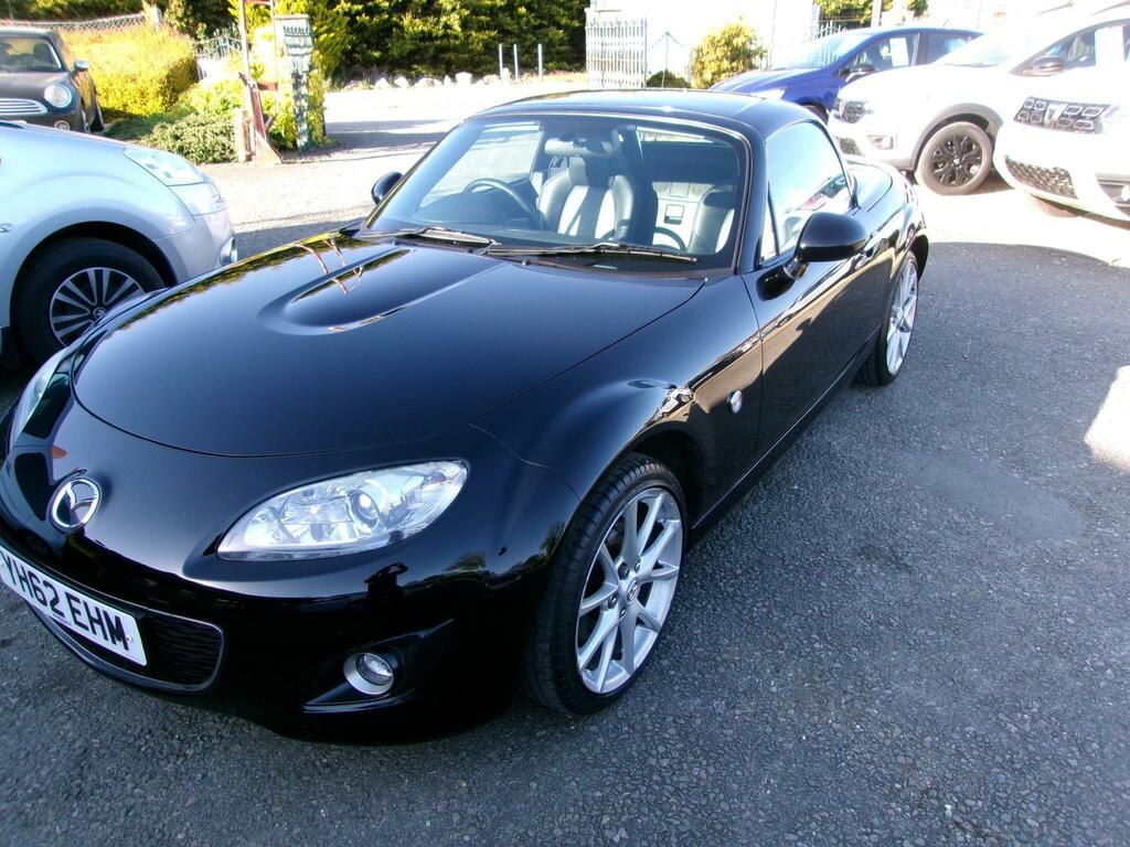 Mazda MX-5 2.0I Sport Tech Roadster Euro 5 YH62EHM  #6