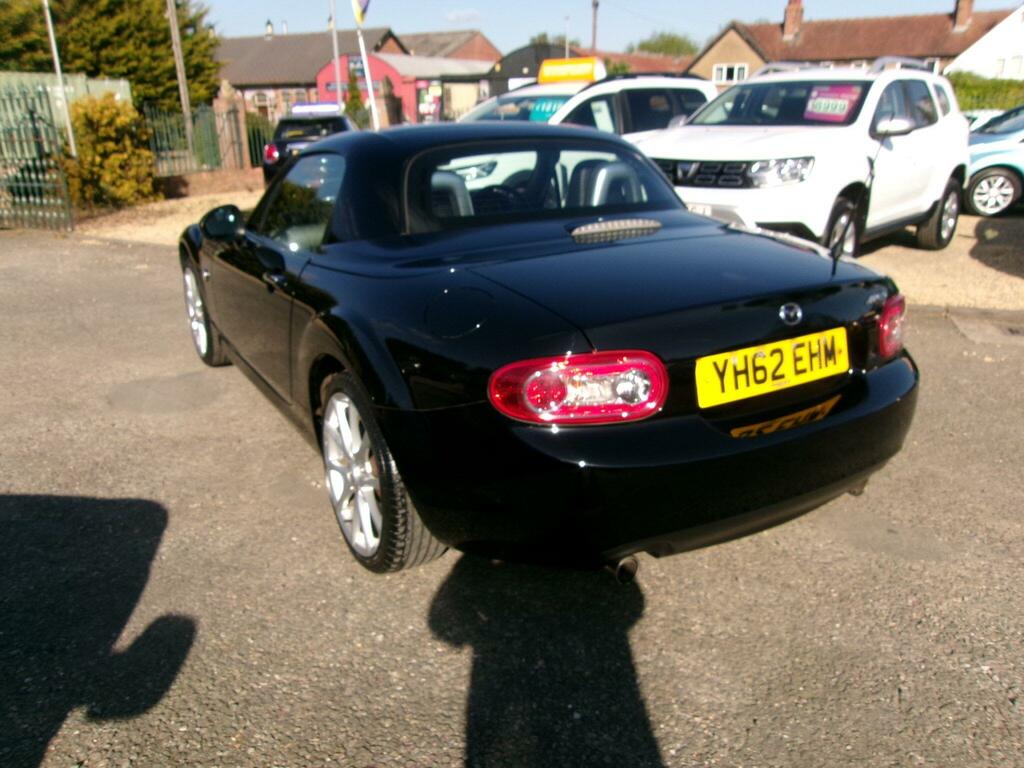 Mazda MX-5 2.0I Sport Tech Roadster Euro 5 YH62EHM  #3