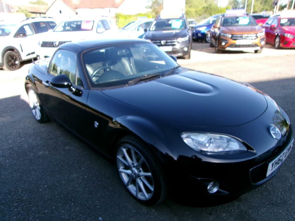 Mazda MX-5 2.0I Sport Tech Roadster Euro 5 YH62EHM  #5