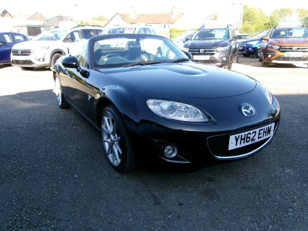 Mazda MX-5 2.0I Sport Tech Roadster Euro 5