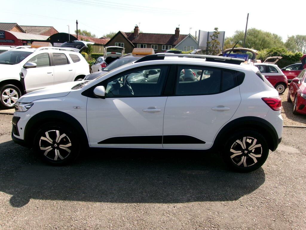 Dacia Sandero Stepway 1.0 Tce Prestige Euro 6 Ss LV23HGK  #5