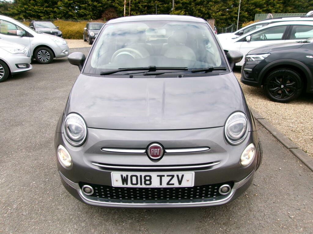 Fiat 500 1.2 Lounge Euro 6 Ss WO18TZV  #2