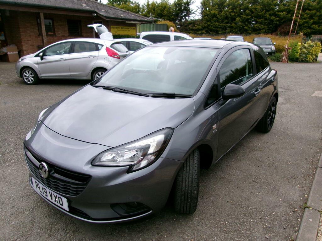 Vauxhall Corsa 1.4I Ecotec Griffin Euro 6 PL19VXO  #3