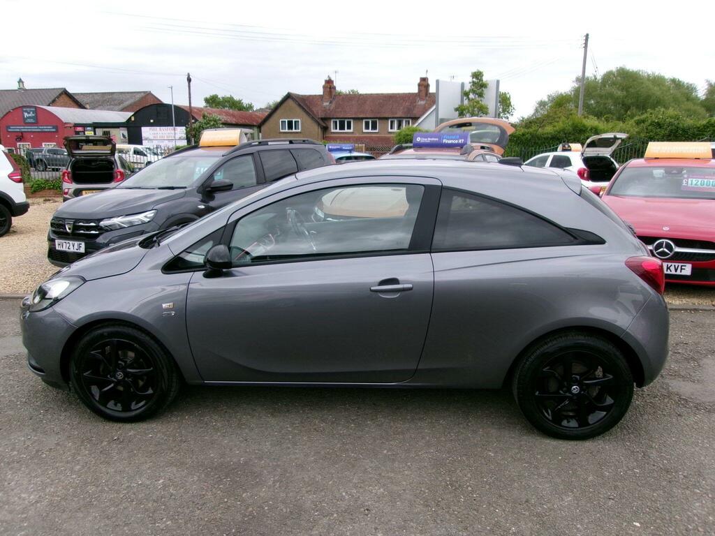 Vauxhall Corsa 1.4I Ecotec Griffin Euro 6 PL19VXO  #5