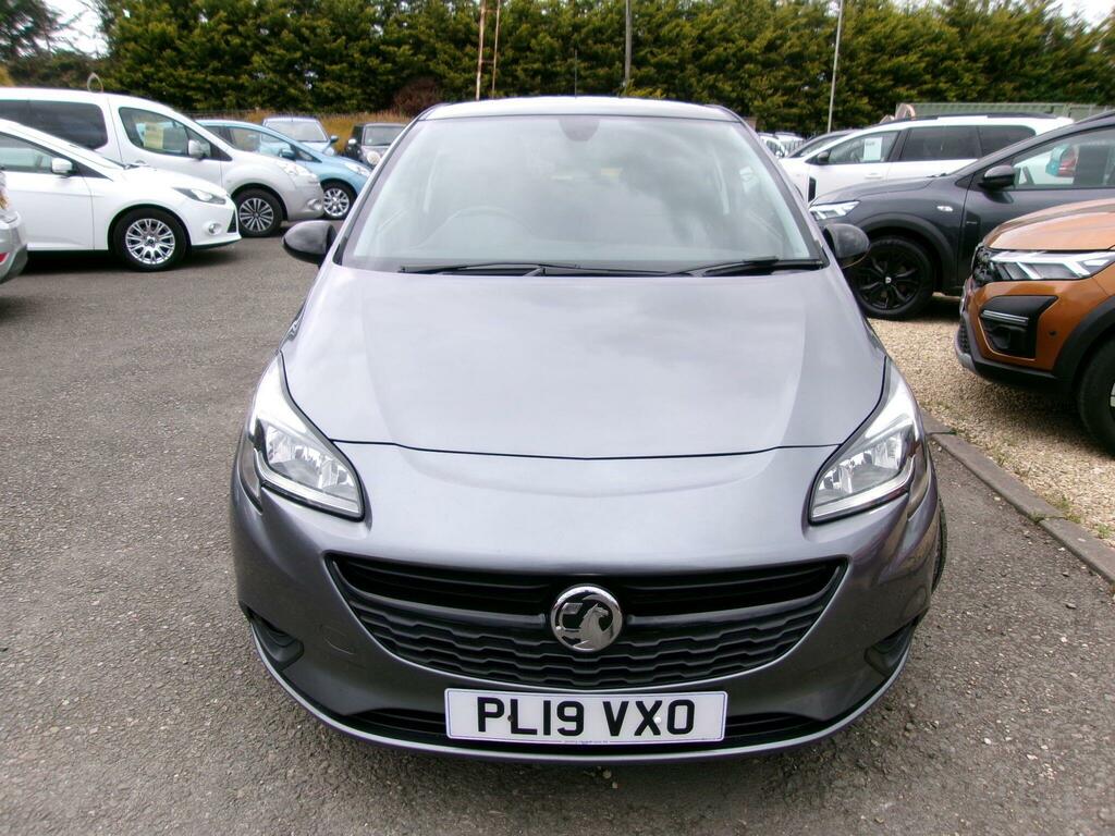 Vauxhall Corsa 1.4I Ecotec Griffin Euro 6 PL19VXO  #2