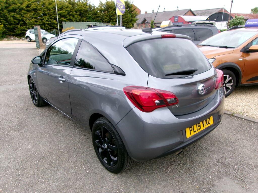 Vauxhall Corsa 1.4I Ecotec Griffin Euro 6 PL19VXO  #4