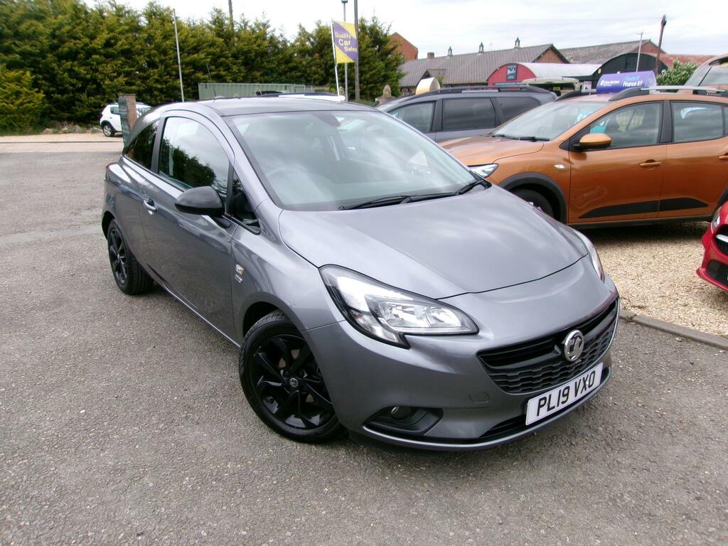 Vauxhall Corsa 1.4I Ecotec Griffin Euro 6 