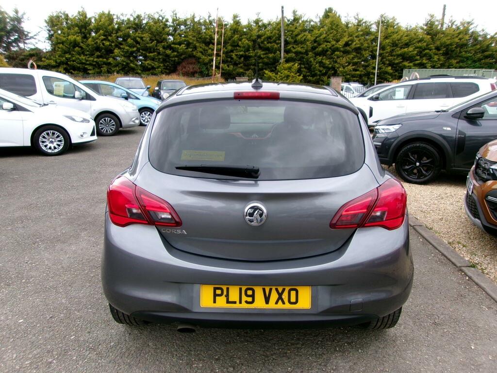 Vauxhall Corsa 1.4I Ecotec Griffin Euro 6 PL19VXO  #6