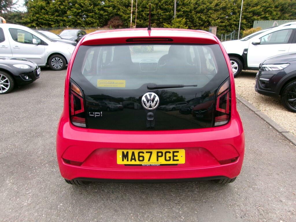 Volkswagen Up 1.0 Move Up Euro 6 Ss MA67PGE #6