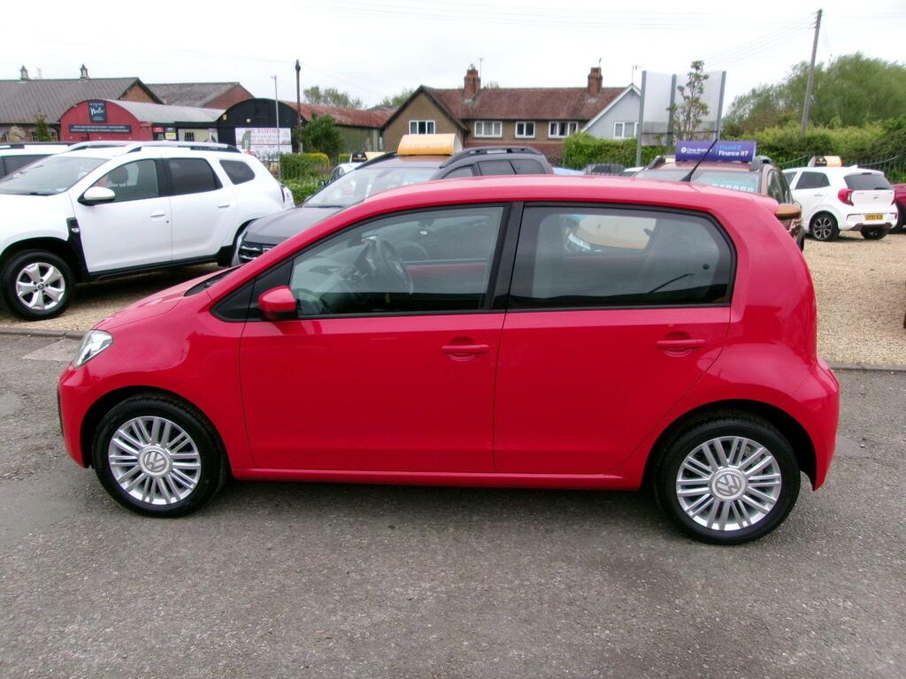 Volkswagen Up 1.0 Move Up Euro 6 Ss MA67PGE #5
