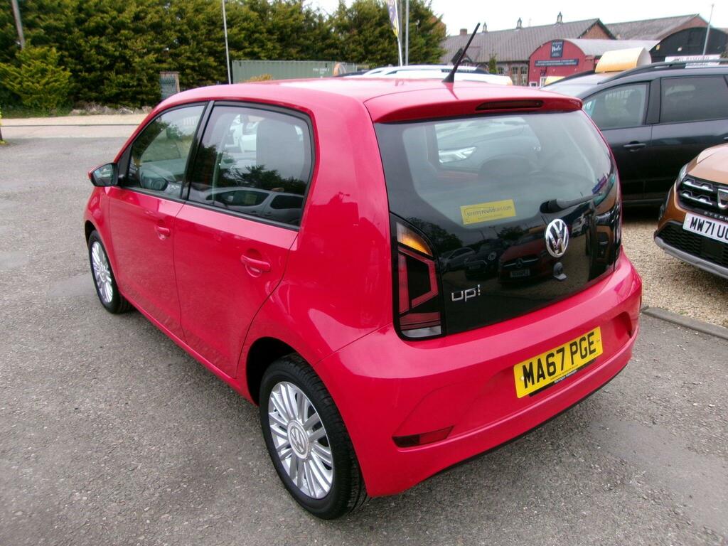 Volkswagen Up 1.0 Move Up Euro 6 Ss MA67PGE #4