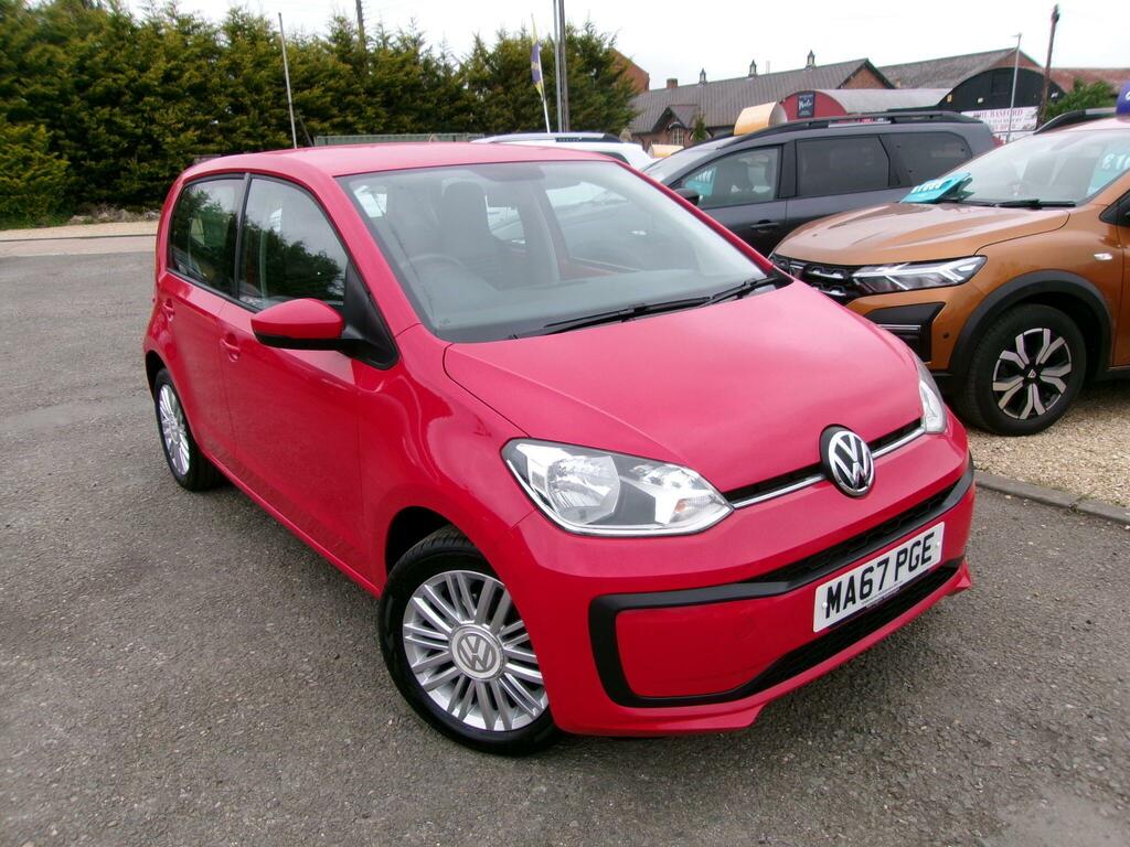 Volkswagen Up 1.0 Move Up Euro 6 Ss