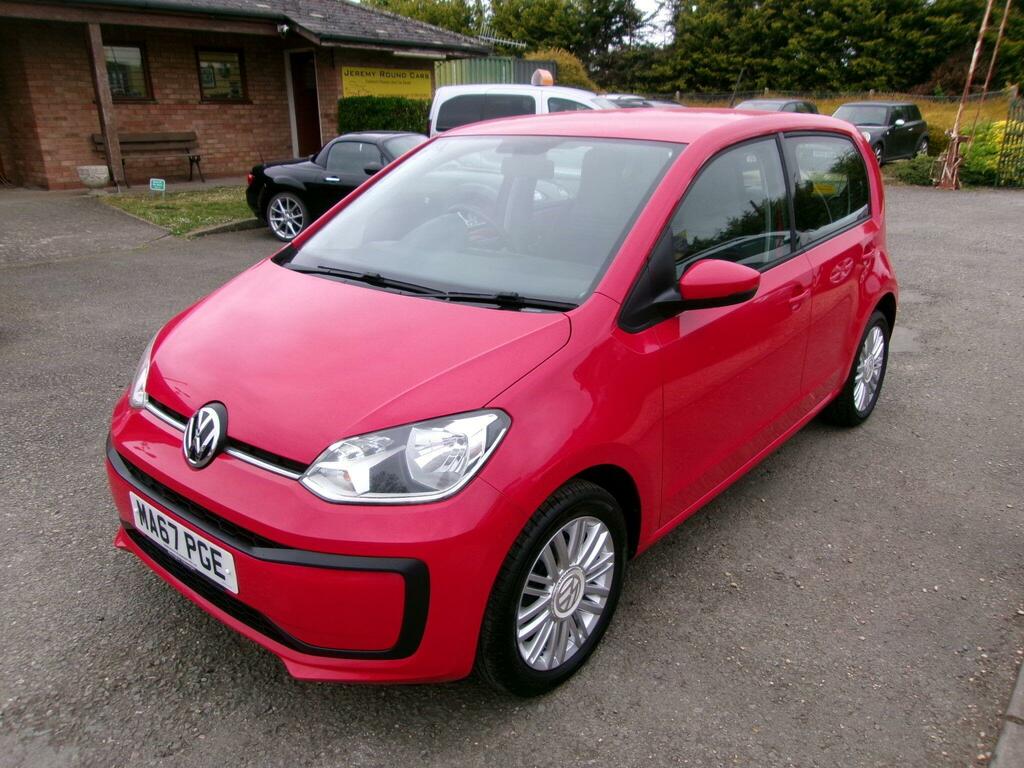 Volkswagen Up 1.0 Move Up Euro 6 Ss MA67PGE #3
