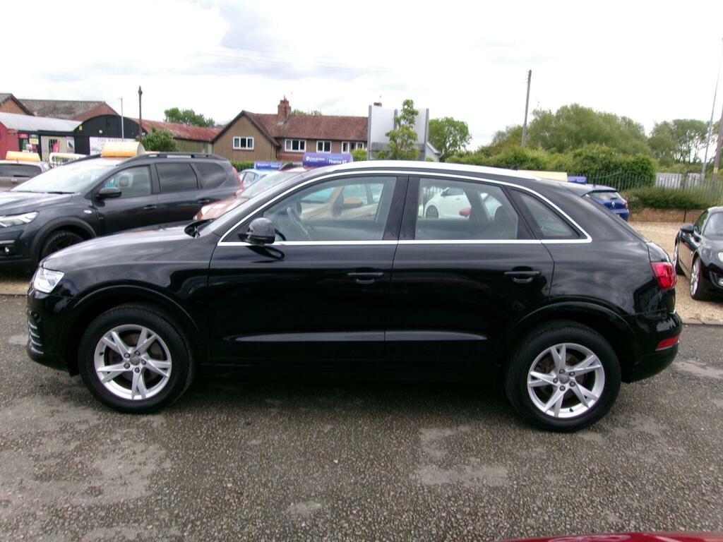 Audi Q3 1.4 Tfsi Cod Sport Euro 6 Ss DV67KNE Black #5