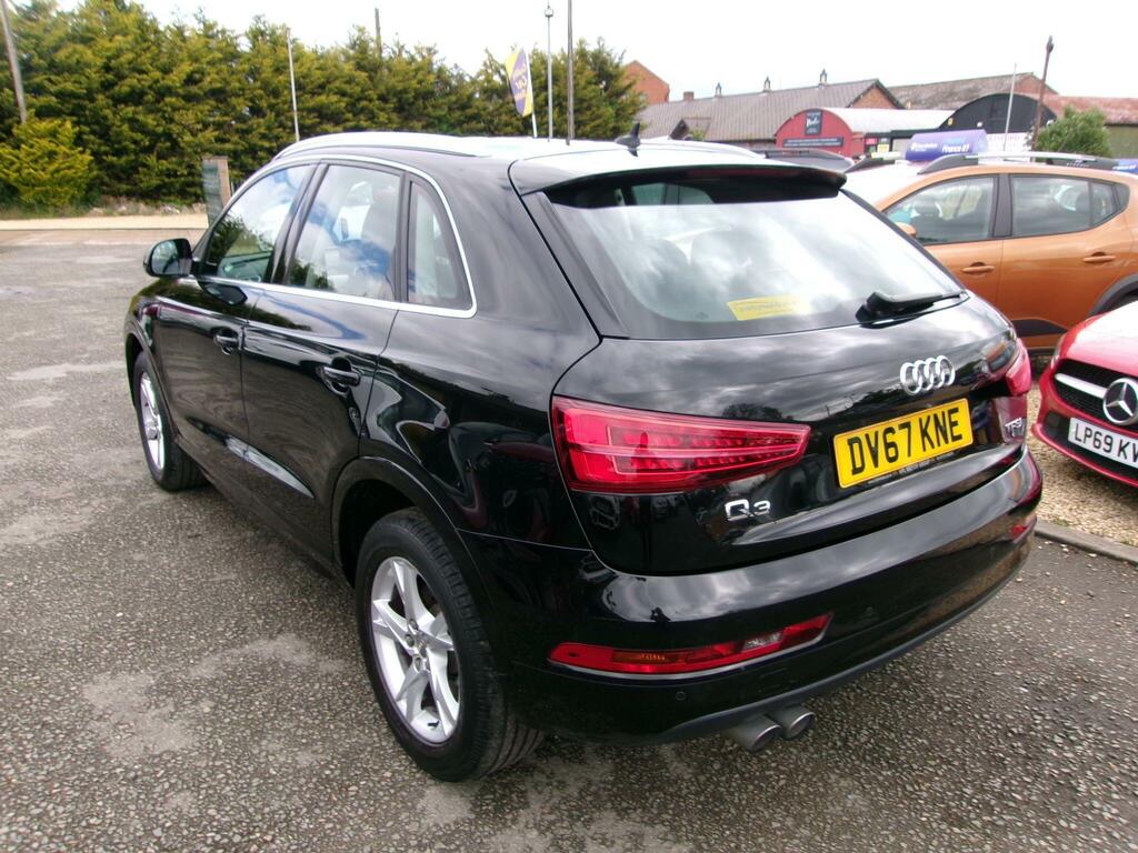 Audi Q3 1.4 Tfsi Cod Sport Euro 6 Ss DV67KNE Black #4