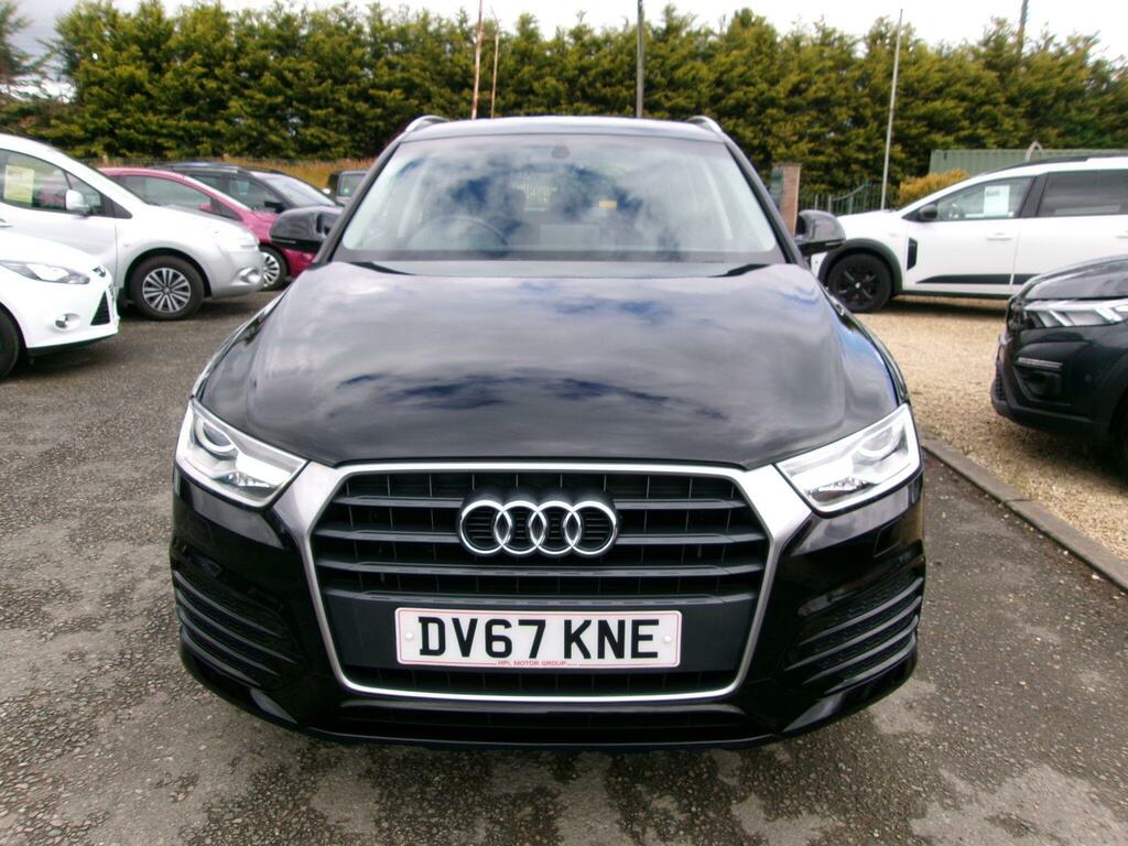 Audi Q3 1.4 Tfsi Cod Sport Euro 6 Ss DV67KNE Black #2