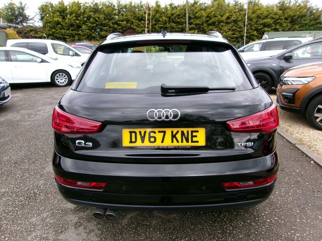 Audi Q3 1.4 Tfsi Cod Sport Euro 6 Ss DV67KNE Black #6