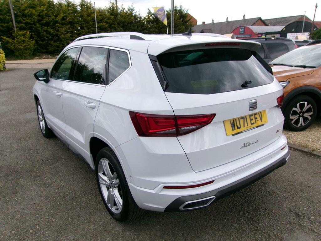 Seat Ateca 1.5 Tsi Evo Fr Euro 6 Ss WU71EFV #4