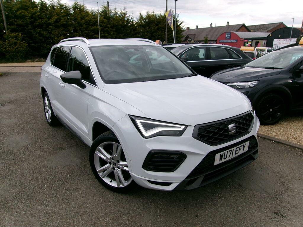 Seat Ateca 1.5 Tsi Evo Fr Euro 6 Ss 