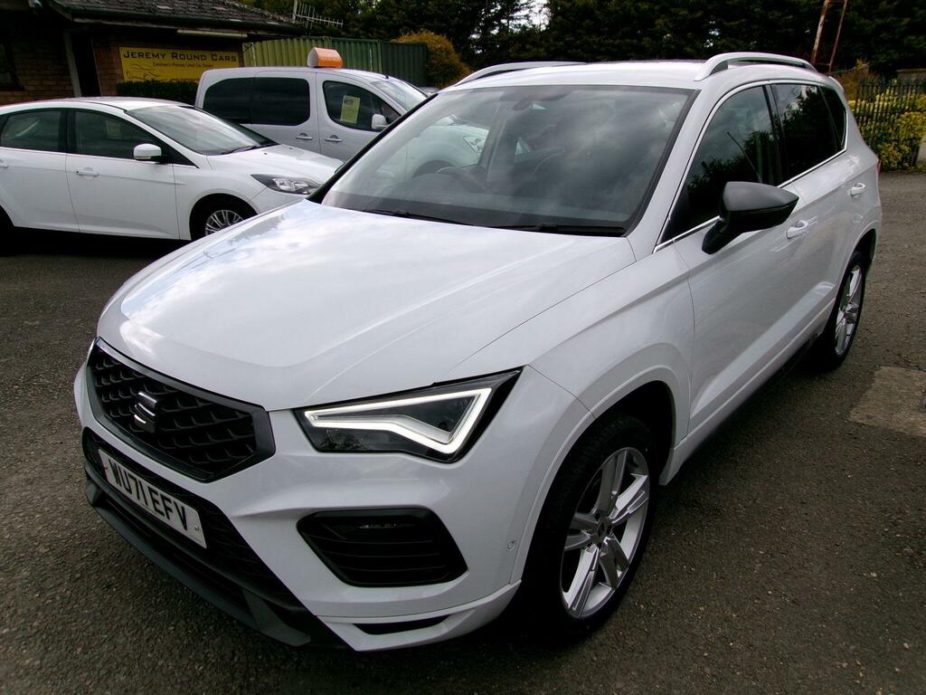 Seat Ateca 1.5 Tsi Evo Fr Euro 6 Ss WU71EFV #3