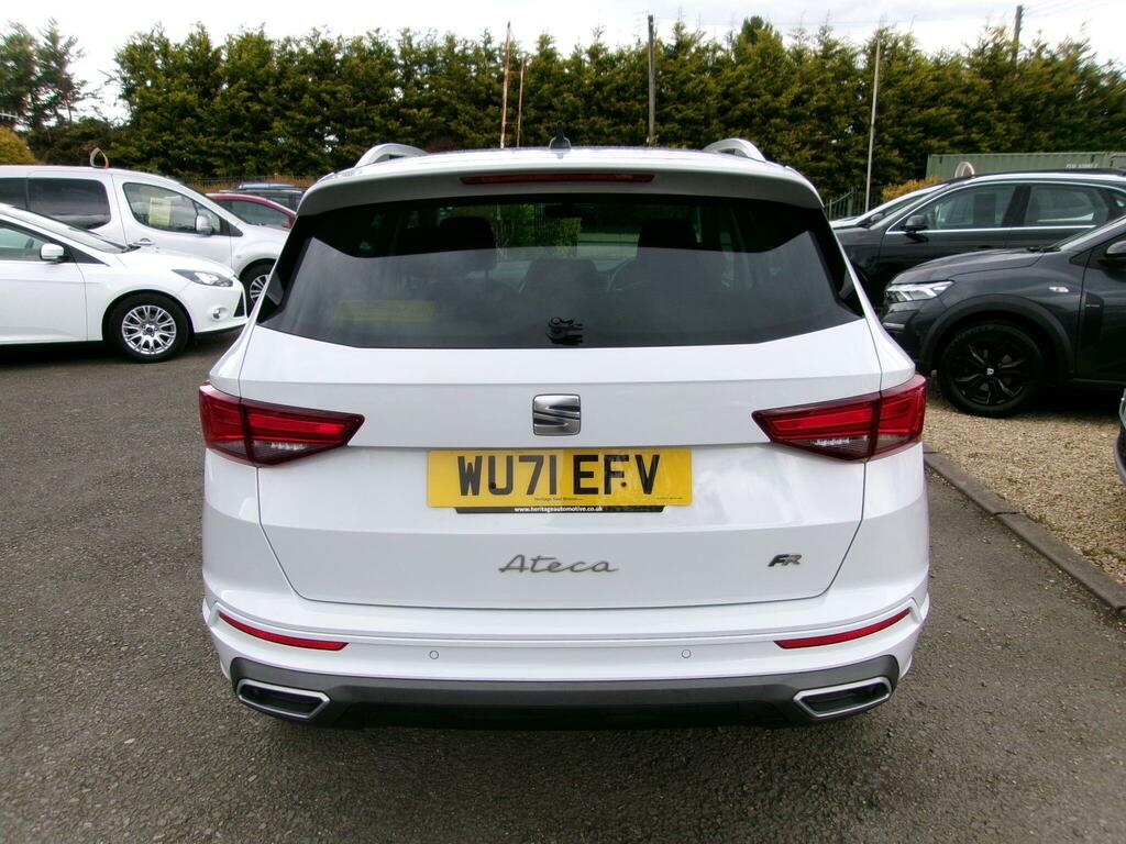 Seat Ateca 1.5 Tsi Evo Fr Euro 6 Ss WU71EFV #6